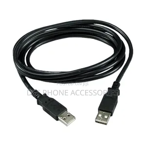 Usb Male To Male Data Cable