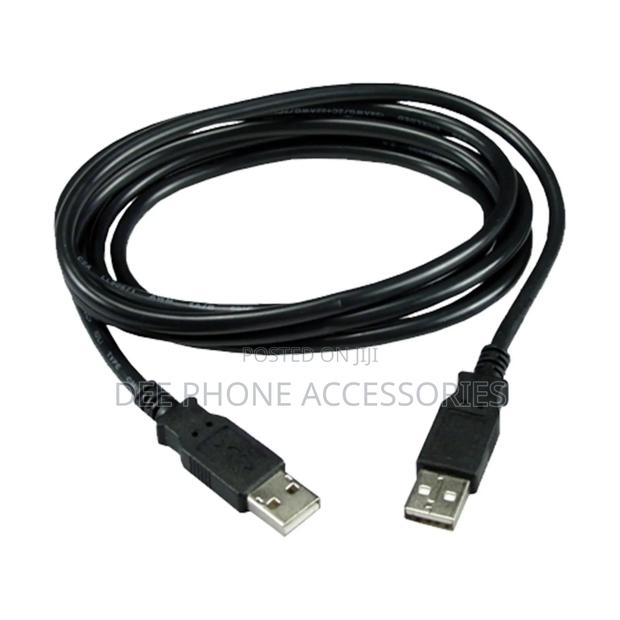 Usb Male To Male Data Cable