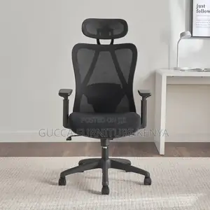 Ergonomic Orthopedic High Back Office Chair