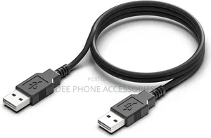 Usb Male To Male Data Cable