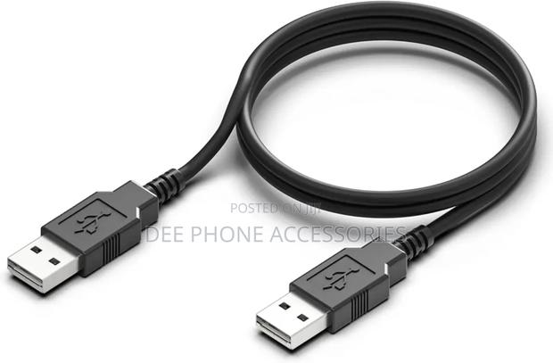 Usb Male To Male Data Cable - thumbnail 2
