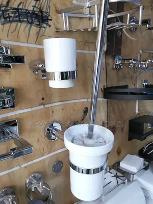 Wall Mounted Bathroom Accessories