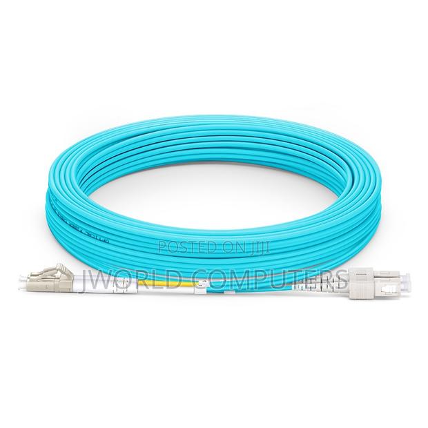 Lw-Pc-Scu-Scu-Dx-Sm-3m - Fiber Patch Cord LSZH - thumbnail 2