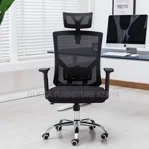 Ergonomic Orthopedic High Back Office Chair