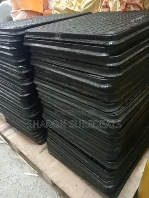 Best Quality Manhole Cover 600×450