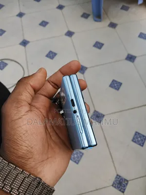 New Itel Flip 1 8 GB Blue