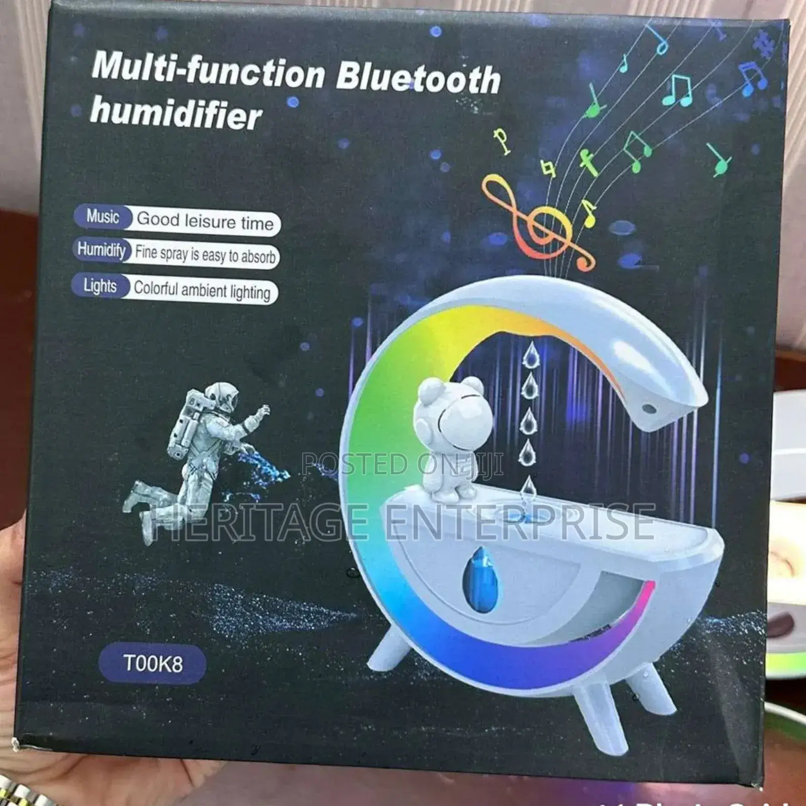 Bluetooth Speaker G Speaker