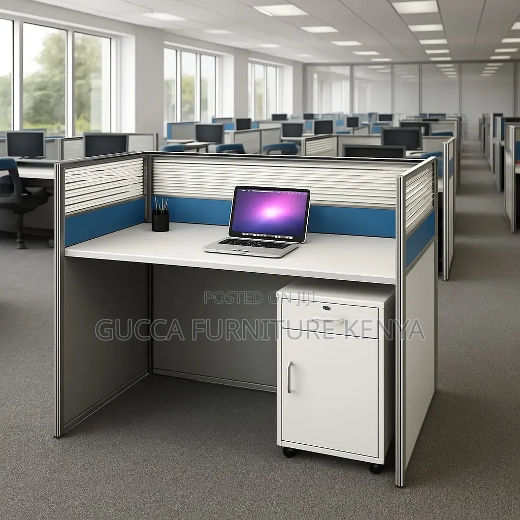 1-way Office Modular Workstation