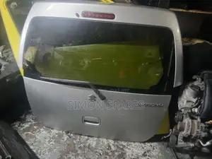 Suzuki Wagon R 2009–2011 Tailgate – Original Ex-Japan