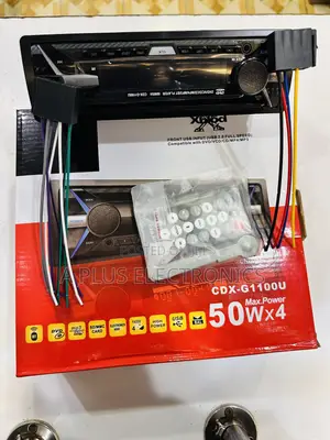 606 Mp3 Radio – Usb Flash Memory Card Support