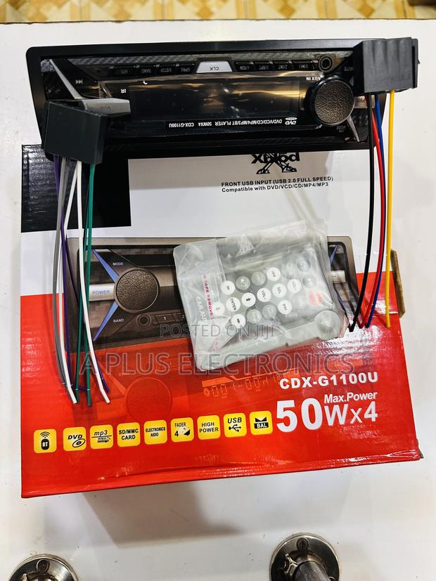 606 Mp3 Radio – Usb Flash Memory Card Support - thumbnail 2