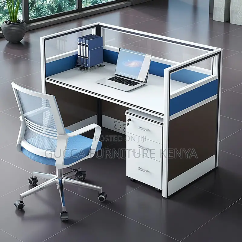 1-way Office Modular Workstation