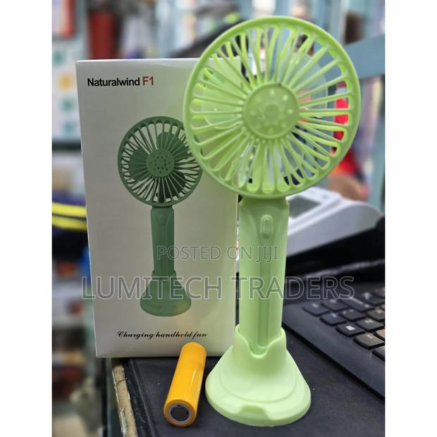Portable Handheld Min Fan - main view