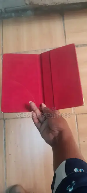 Bill Holders for Hotel Use