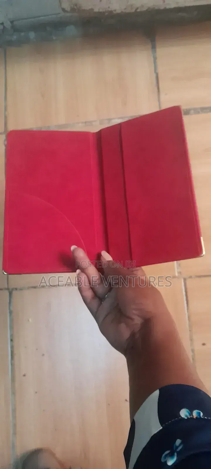 Bill Holders for Hotel Use