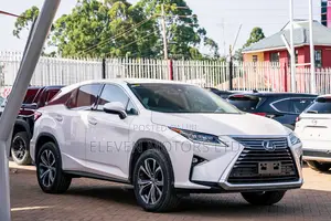 Lexus RX 300 2018 White