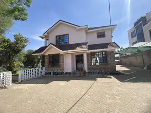 4bdrm Maisonette in Kitengela for rent