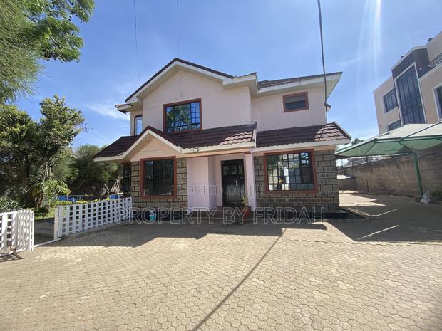4bdrm Maisonette in Kitengela for rent - main view