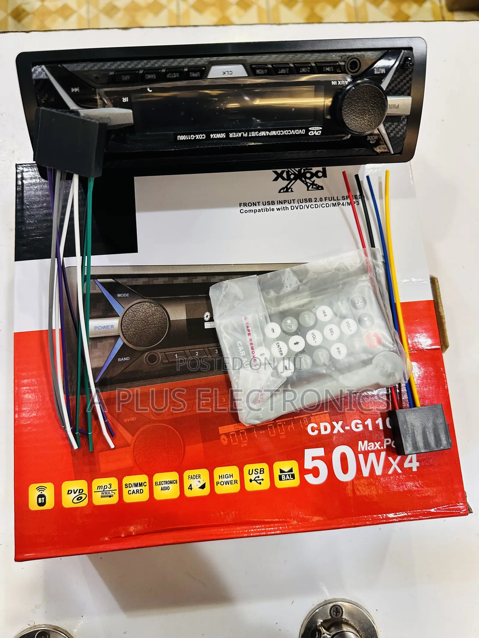 606 Mp3 Radio – High Volume Portable Radio