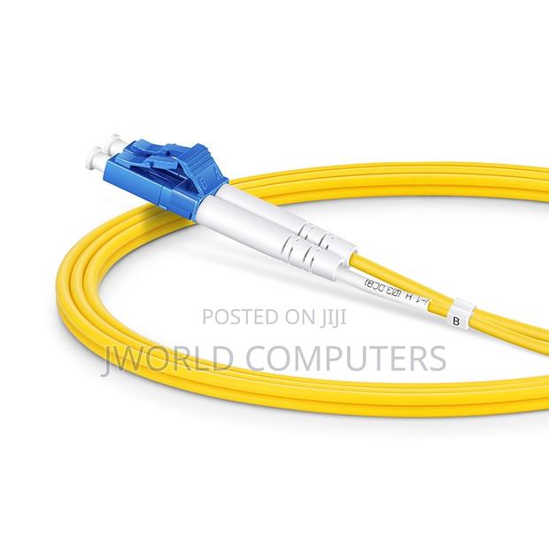 Lw-Pc-Lcu-Lcu-Dx-Mm-1m - Fiber Patch Cord LSZH - main view