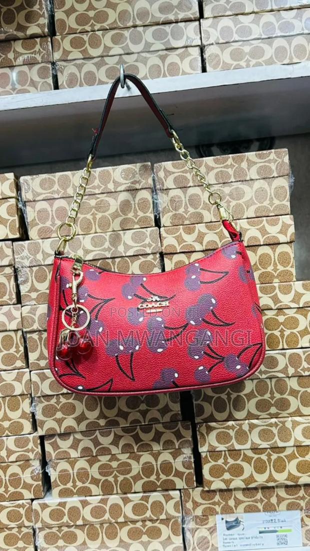 Quality Teri Coach Shoulder Bag(Fully Boxed) - thumbnail 10