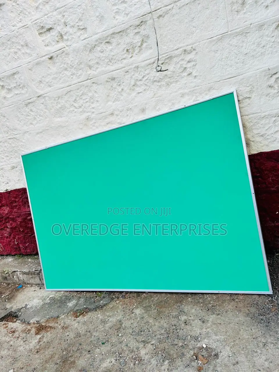 Local Pushpin Boards**Notice Boards##8x4 Feet
