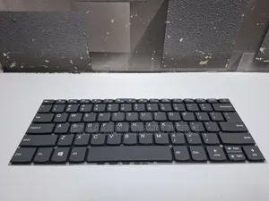 Laptop Keyboard For Lenovo Ideapad V14-ada (With Power On-off Key)