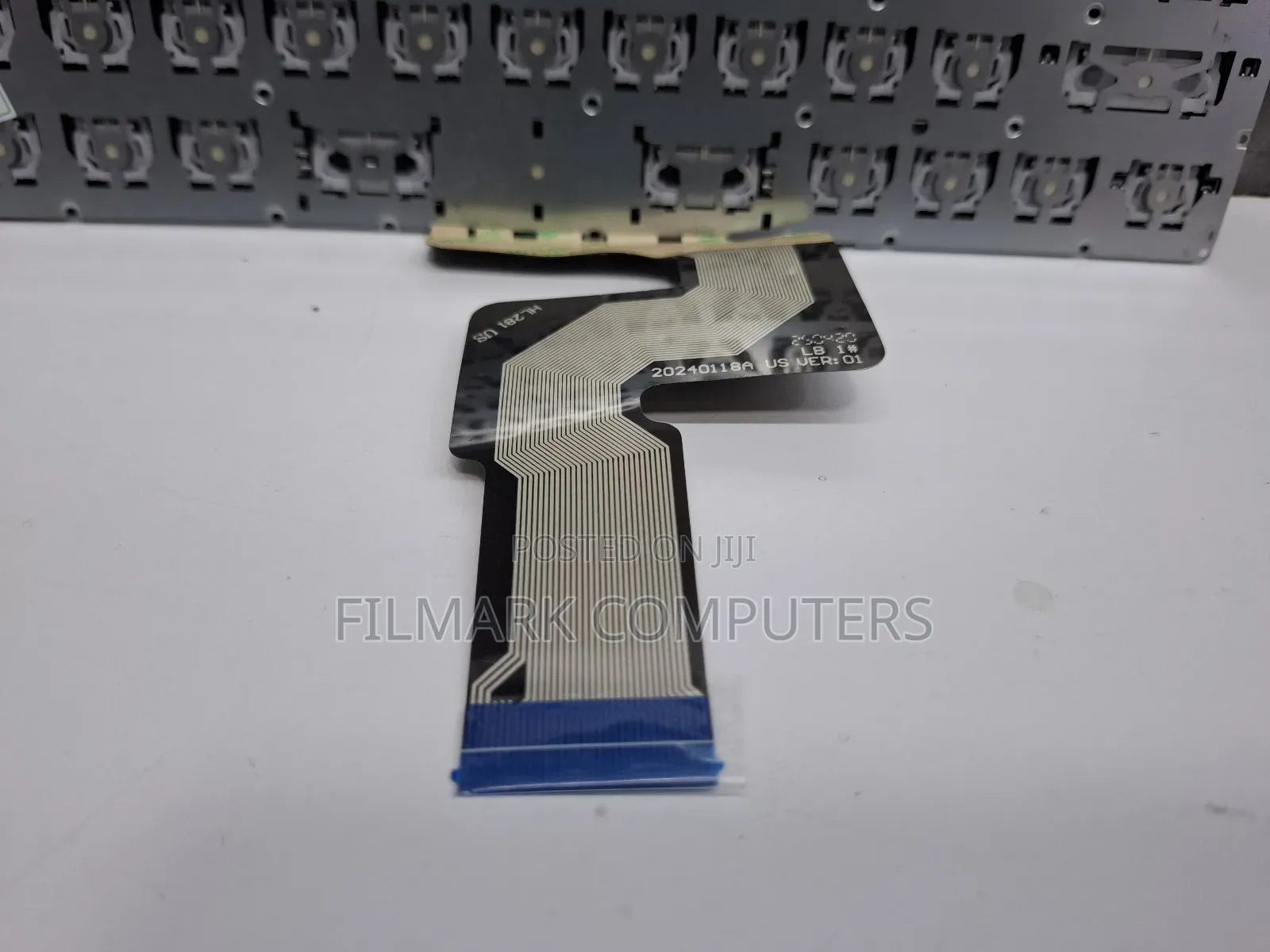 Laptop Keyboard For Lenovo Ideapad V14-ada (With Power On-off Key)