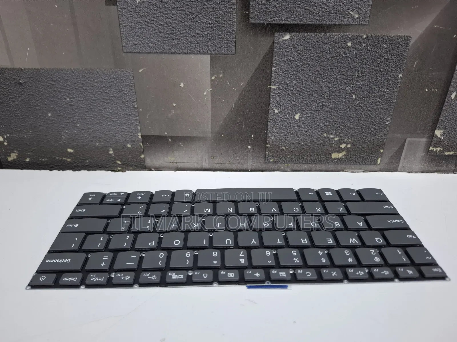 Laptop Keyboard For Lenovo Ideapad V14-ada (With Power On-off Key)