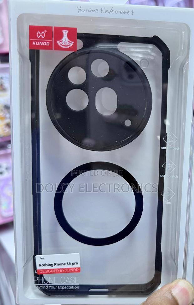 Xundd Case For Nothing Phone 3a Pro - main view