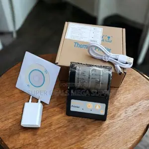 Mini Pocket Built in Battery 58mm Bluetooth Thermal Receipt Printer
