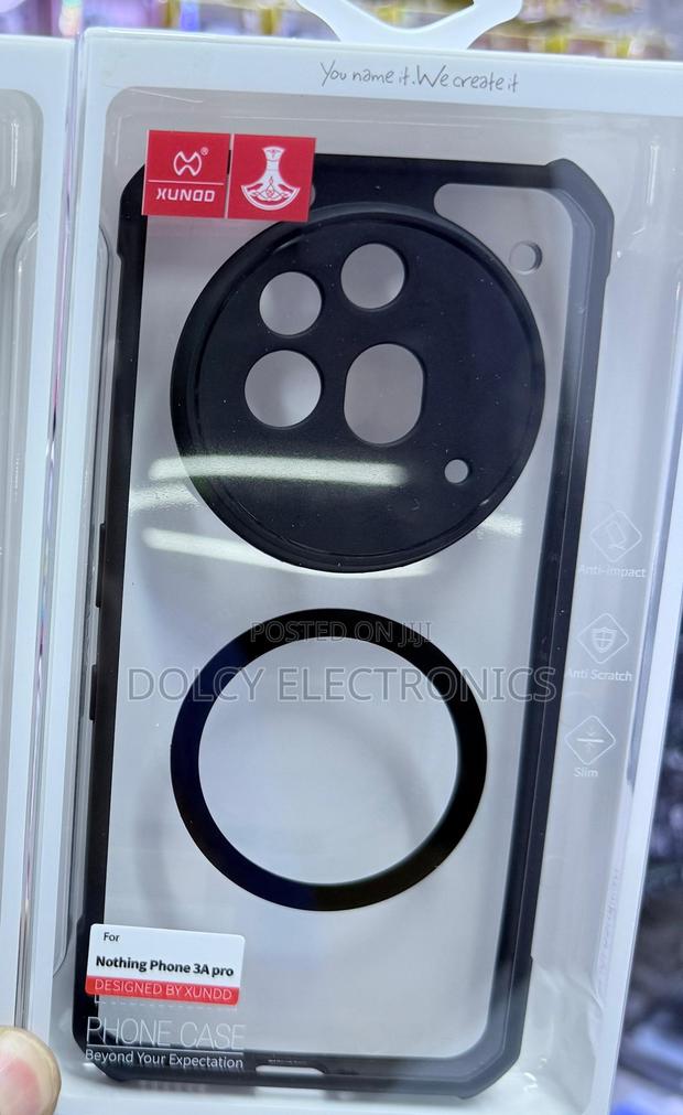 Xundd Case For Nothing Phone 3a Pro - thumbnail 2