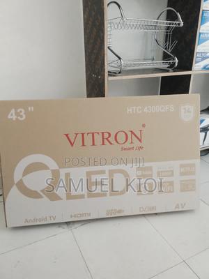 Vitron Tv 43 Inches - thumbnail 2