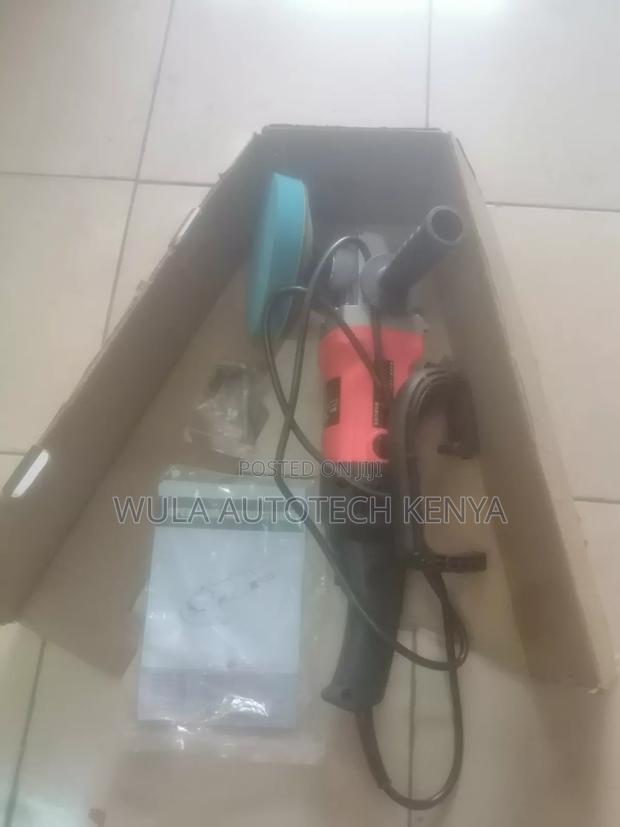 Commercial High Quality Buffing Machine Sunshine Italy - main view