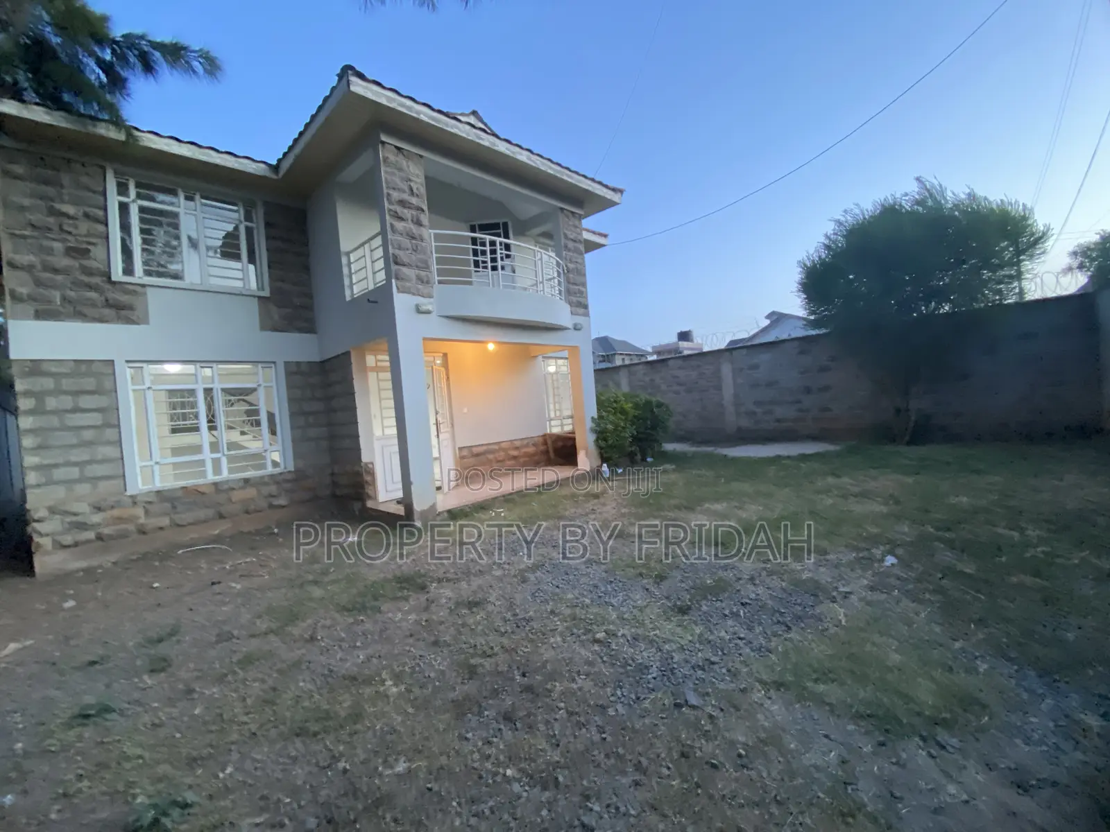 4bdrm Maisonette in Kitengela for rent
