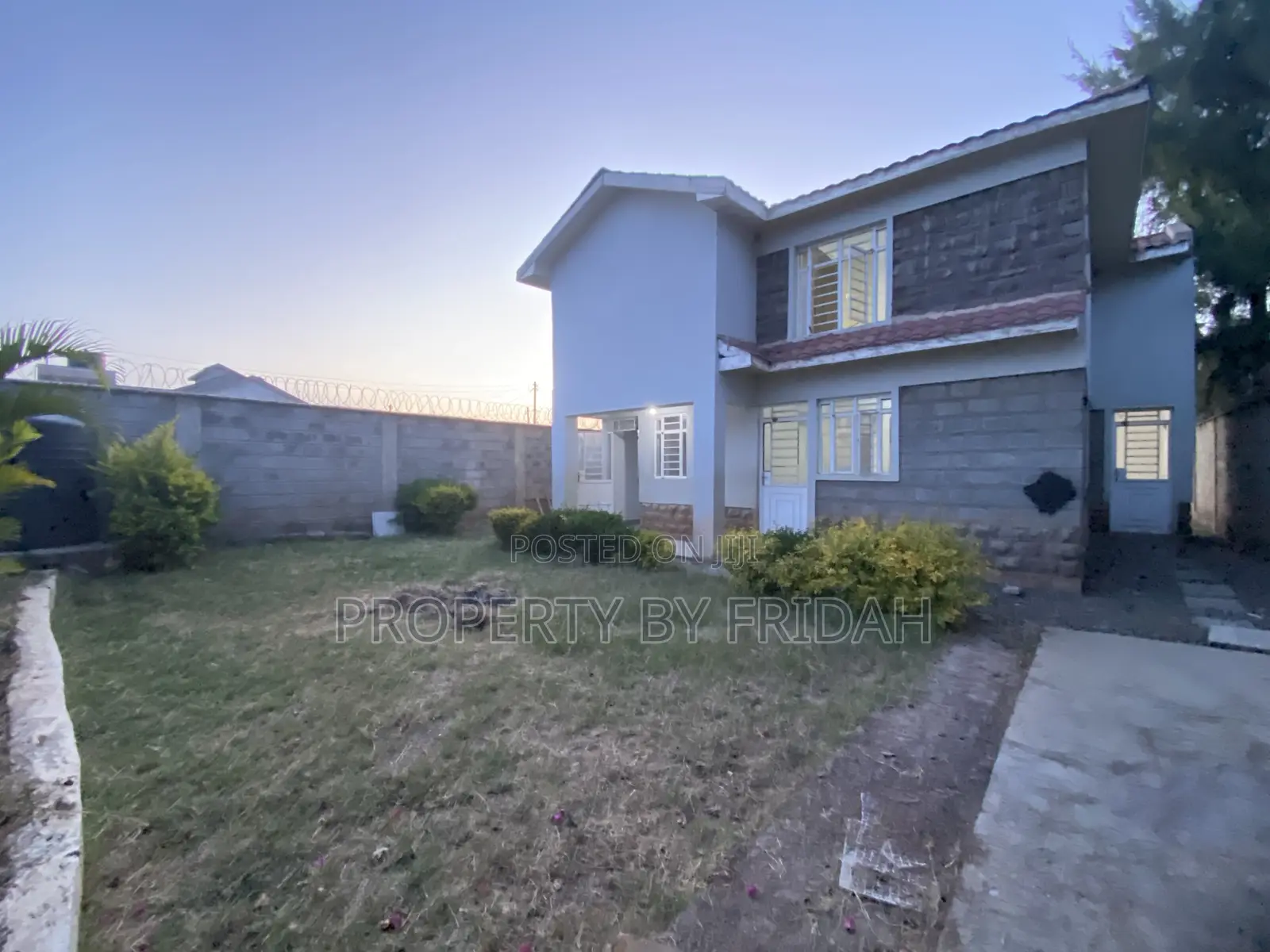 4bdrm Maisonette in Kitengela for rent