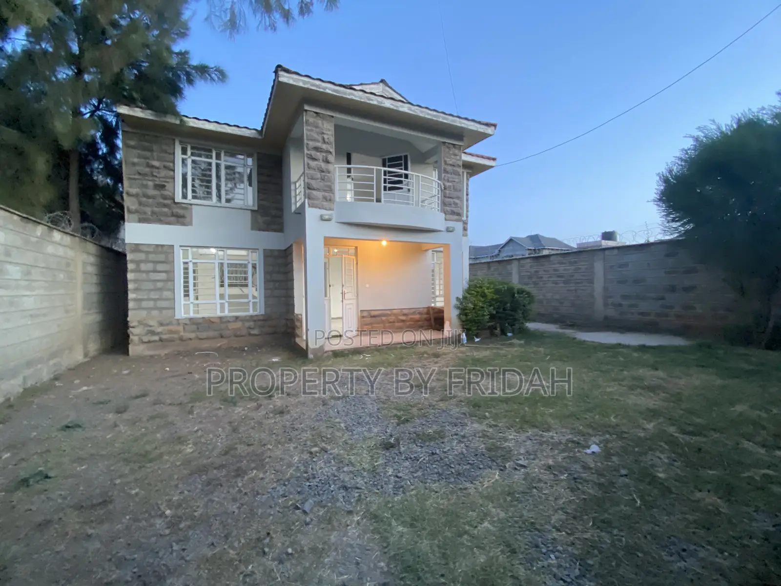 4bdrm Maisonette in Kitengela for rent