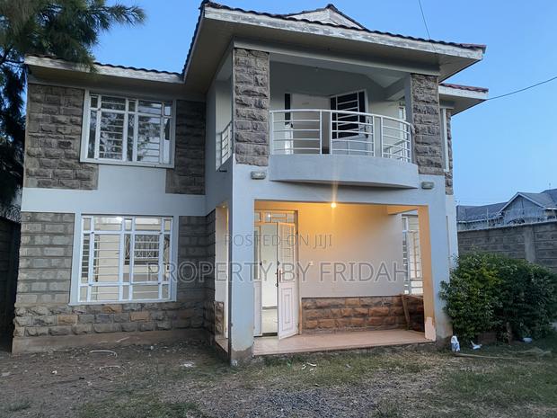 4bdrm Maisonette in Kitengela for rent - main view