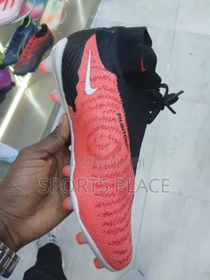 Phantom Gx Red Ag Soccer Boots