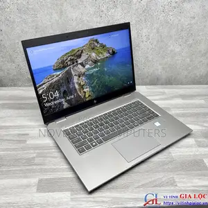 Laptop HP ZBook Studio G5 16GB Intel Core i7 SSD 512GB