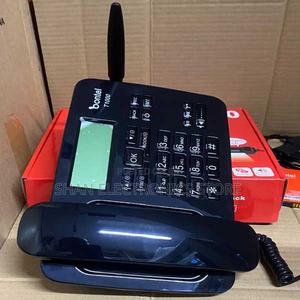 T1000 GSM Fixed Wireless Dual Sim With Adjustable Volume and Ring Tone - thumbnail 2