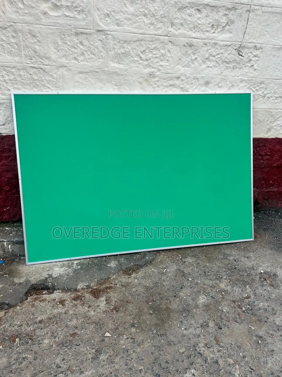 4feet by 8feet::Pin Board Local**Notice Boards on Sale