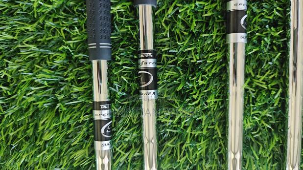 Nike Slingshot Golf Irons in Regular Flex (5-Pw) - thumbnail 4