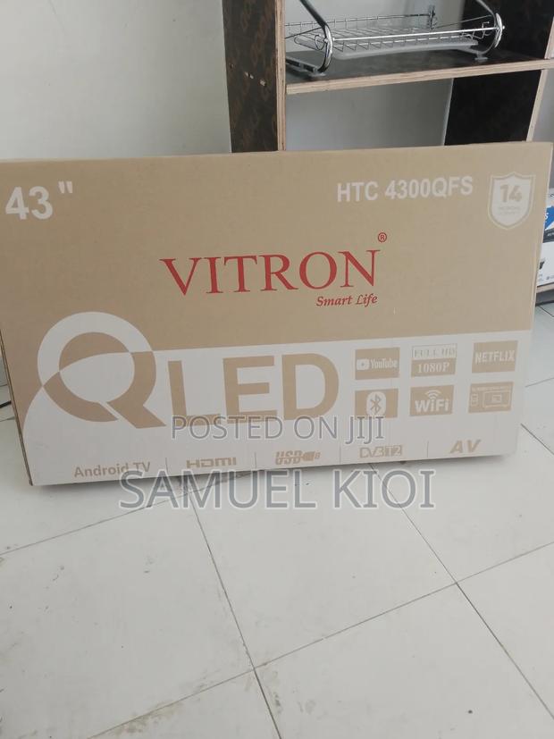 Vitron Tv 43 Inches - thumbnail 3