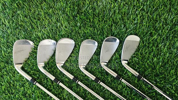 Nike Slingshot Golf Irons in Regular Flex (5-Pw) - thumbnail 7