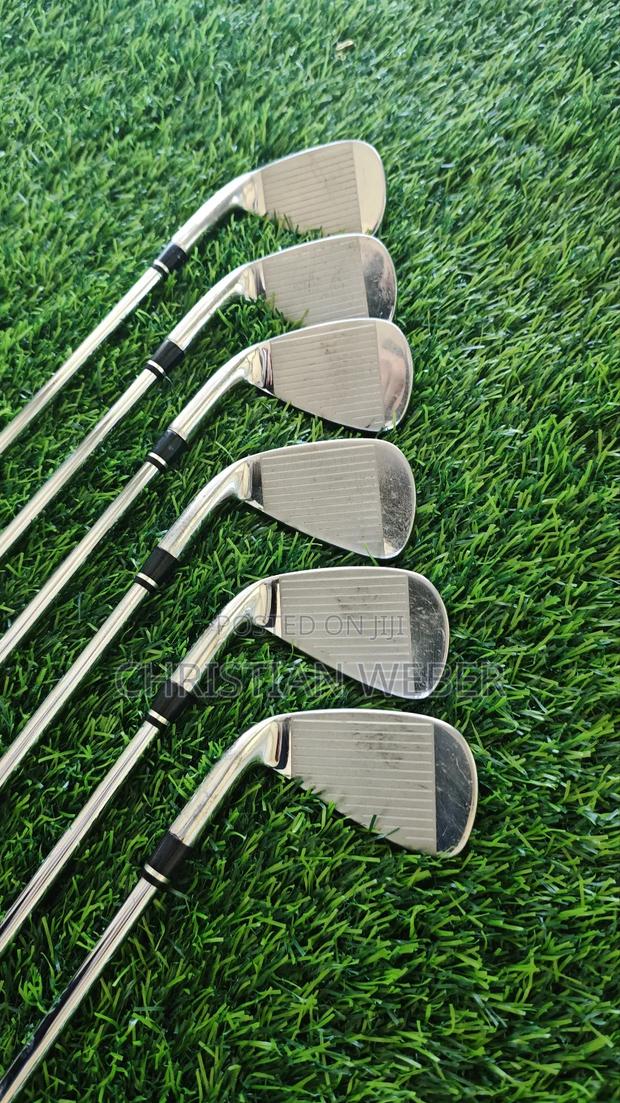 Nike Slingshot Golf Irons in Regular Flex (5-Pw) - thumbnail 8