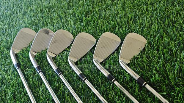 Nike Slingshot Golf Irons in Regular Flex (5-Pw) - thumbnail 9