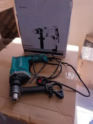 Makita Hammer Drill at 2,99