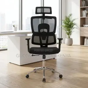 High Back Orthopedic Executive Office Chair