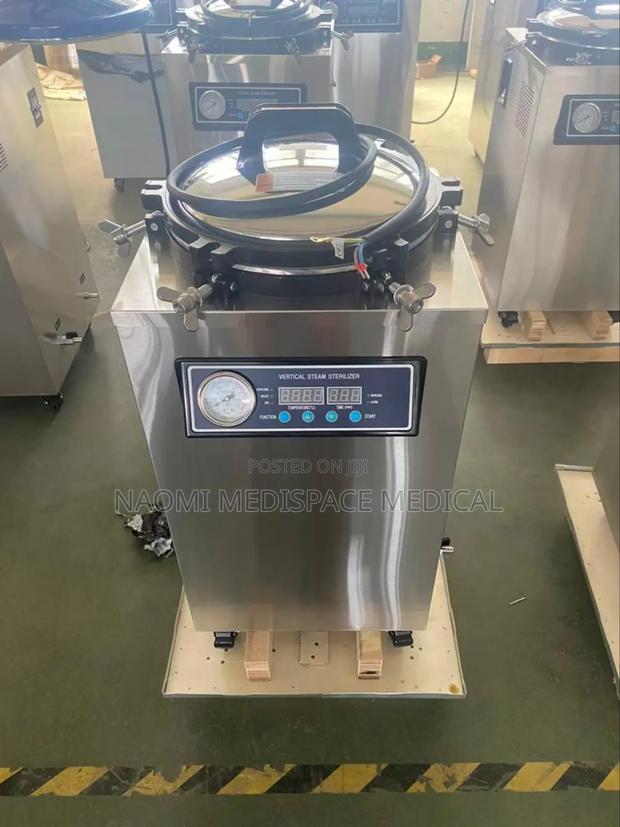 35l Autoclave Machine Stainless Steel - main view